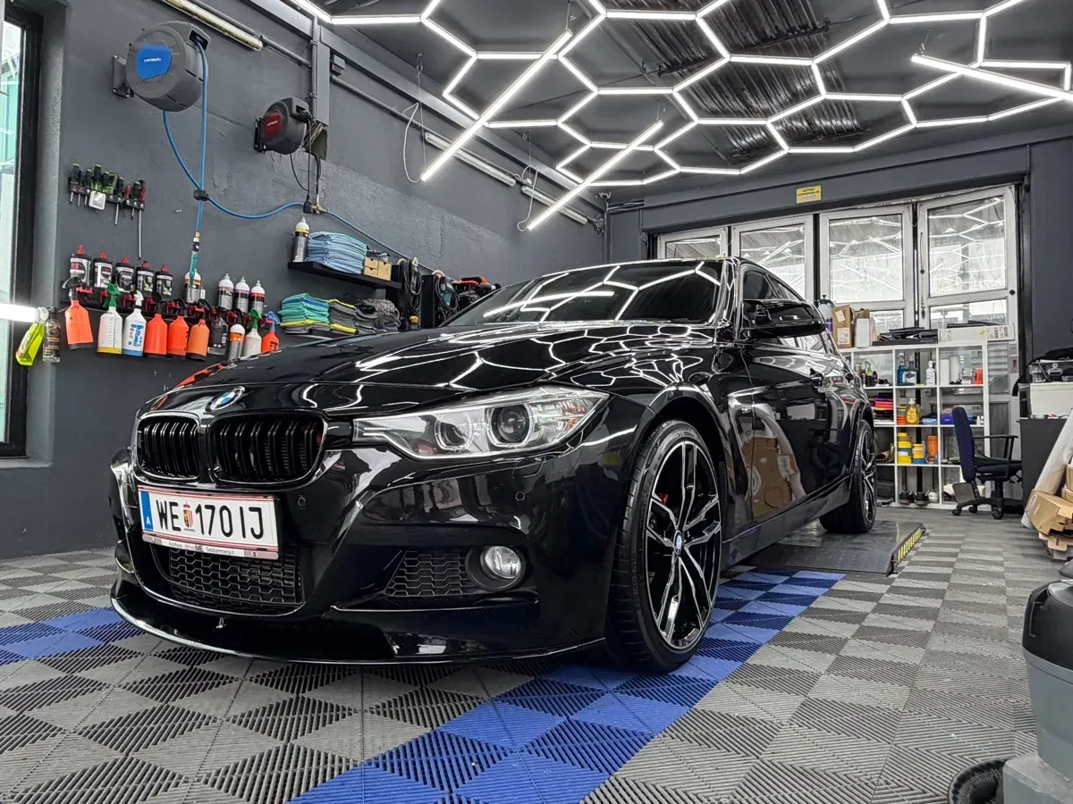BMW 3 Series 2014 photo 3