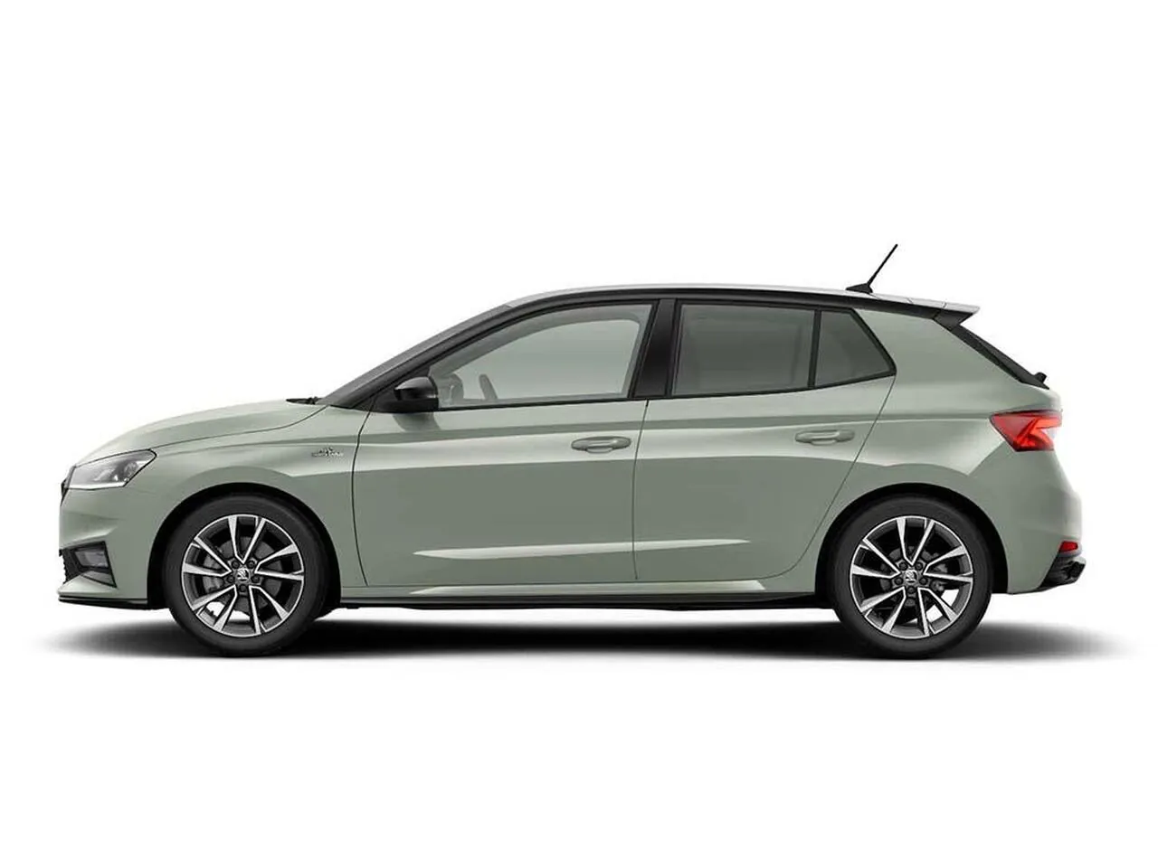 Skoda Fabia 2026 photo 2