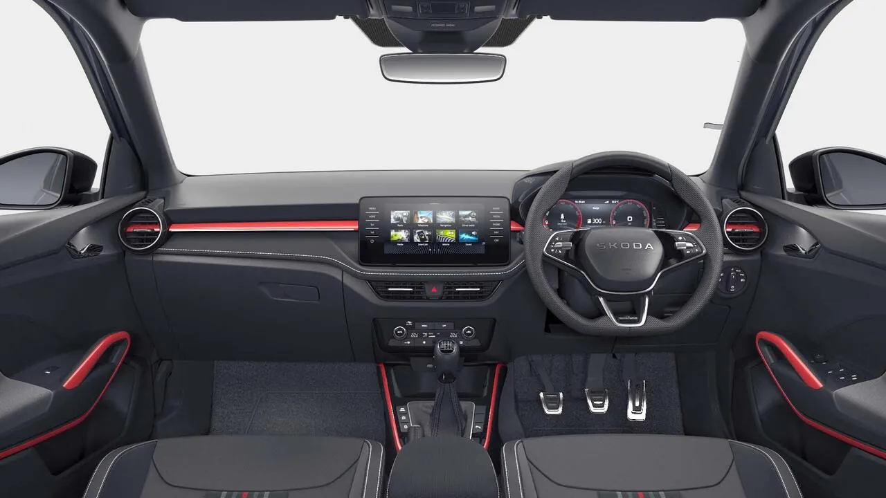 Skoda Fabia 2026 photo 4
