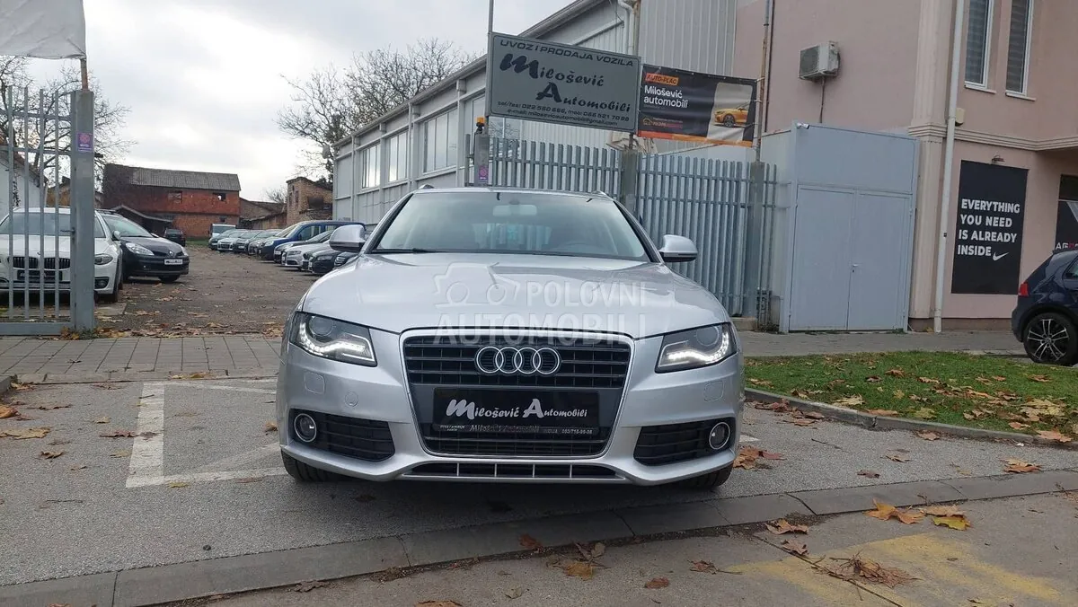 Audi A4