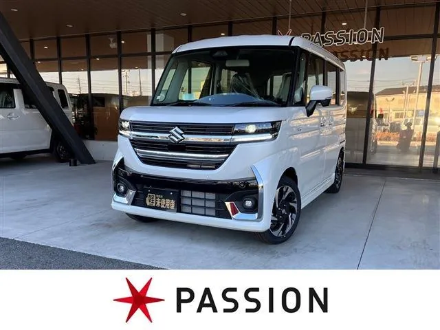 Suzuki Spacia