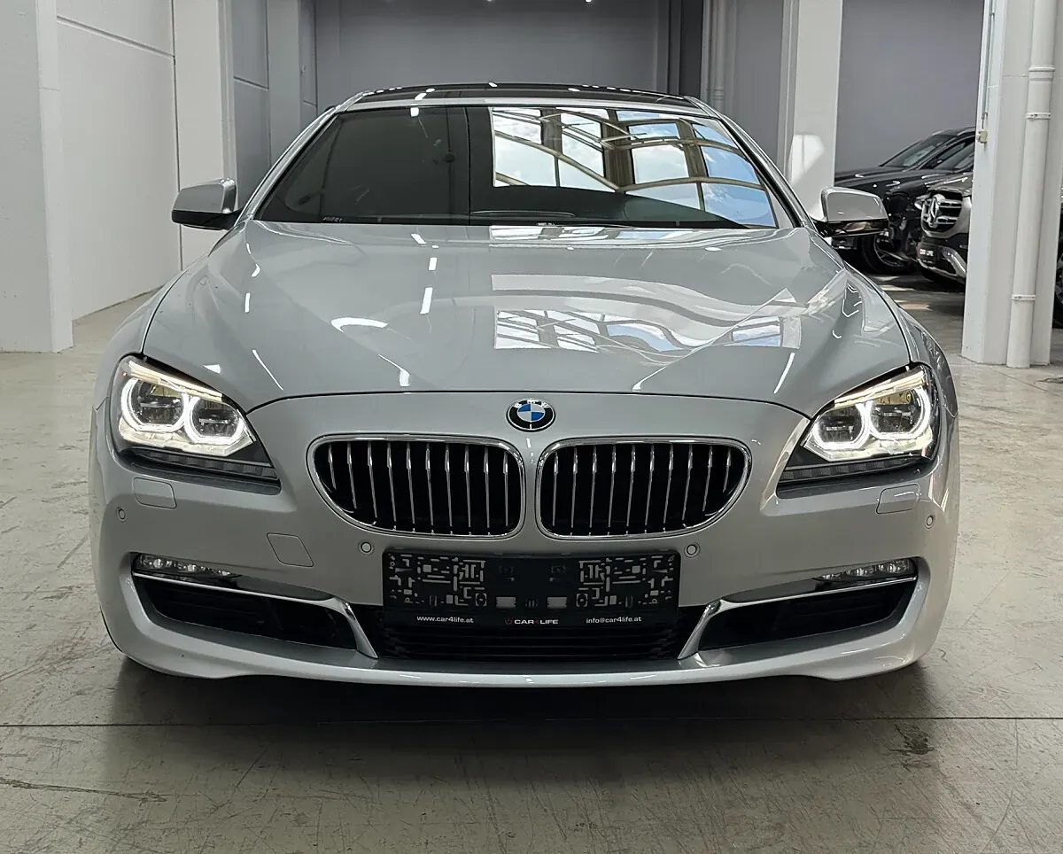 BMW 6 Series