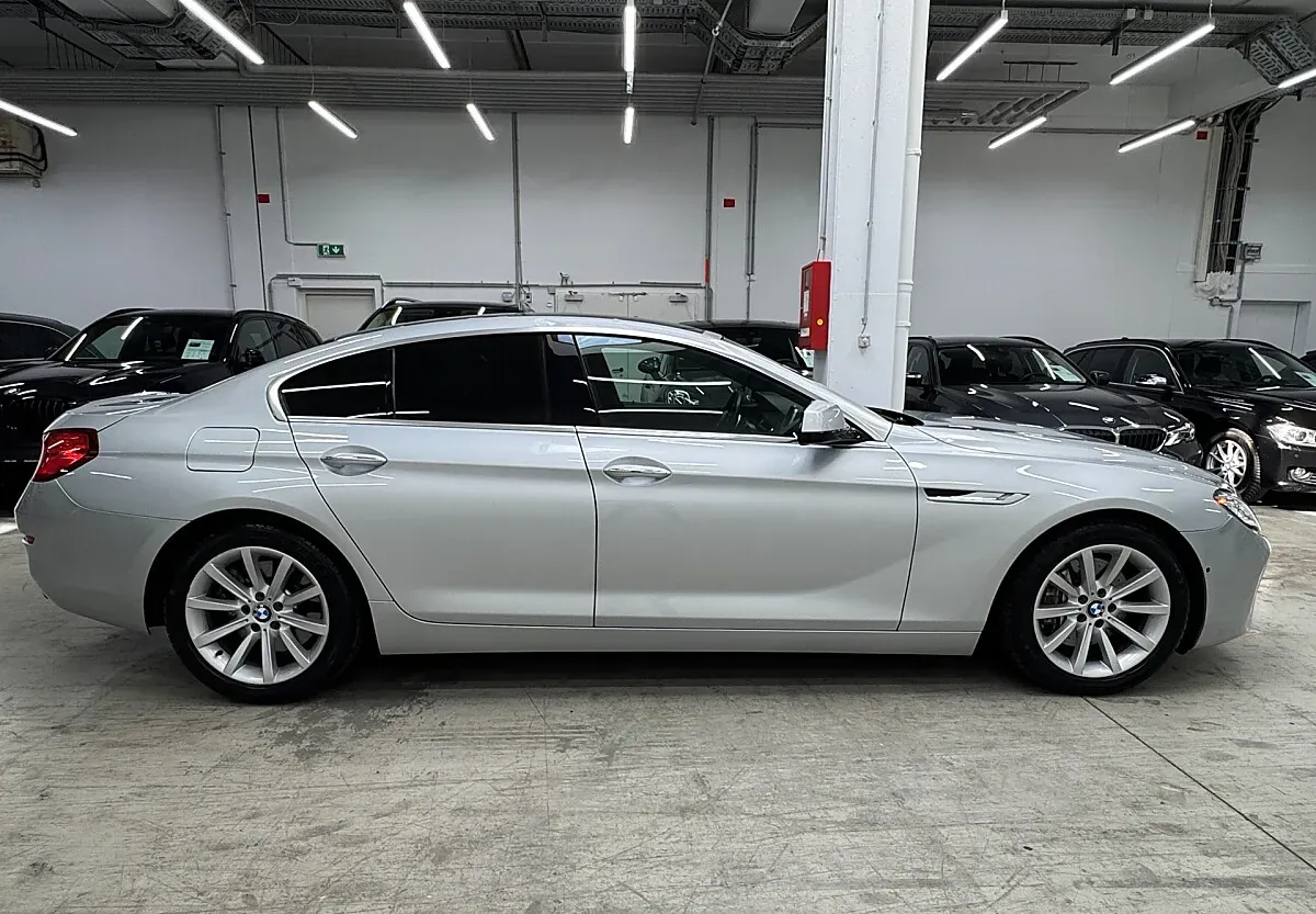 BMW 6 Series 2013 photo 3