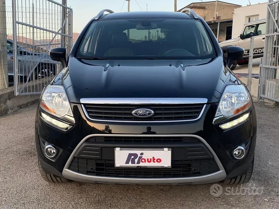Ford Kuga 2012 photo 2