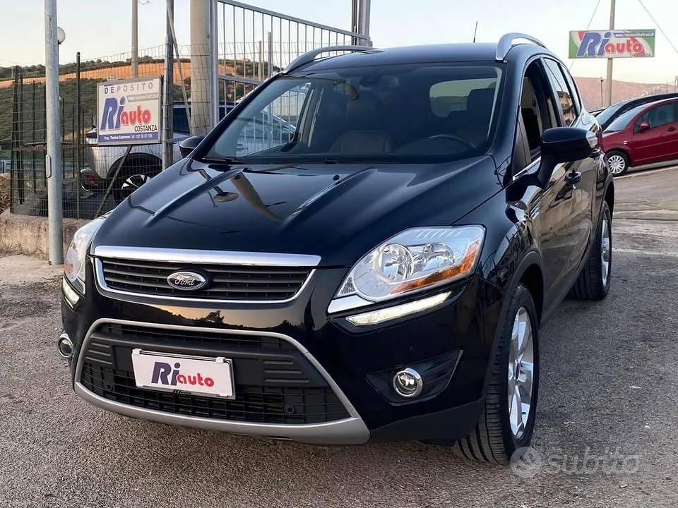 Ford Kuga