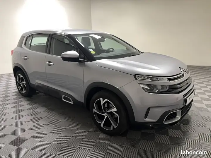 Citroen C5 Aircross 2020 photo 3