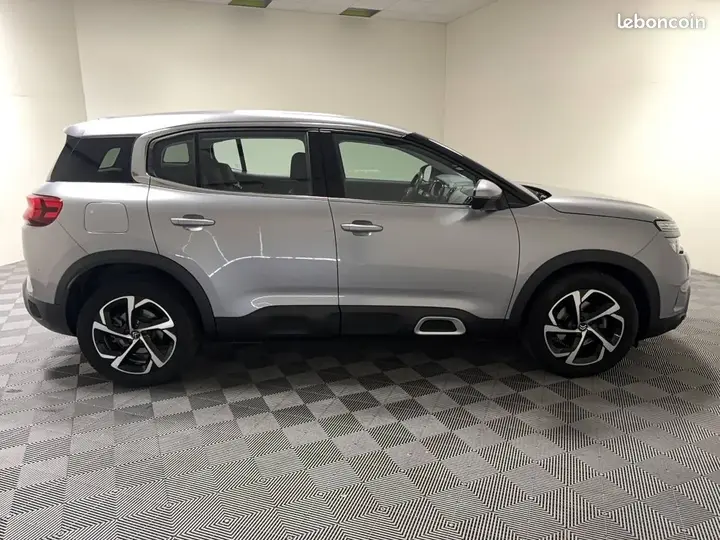 Citroen C5 Aircross 2020 photo 4