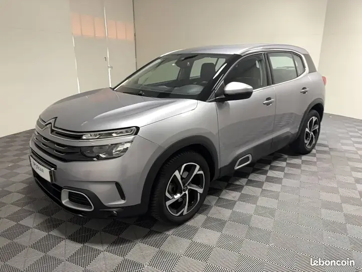 Citroen C5 Aircross