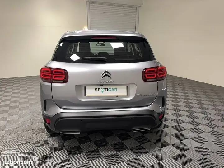 Citroen C5 Aircross 2020 photo 5
