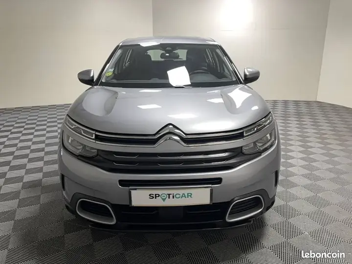 Citroen C5 Aircross 2020 photo 2