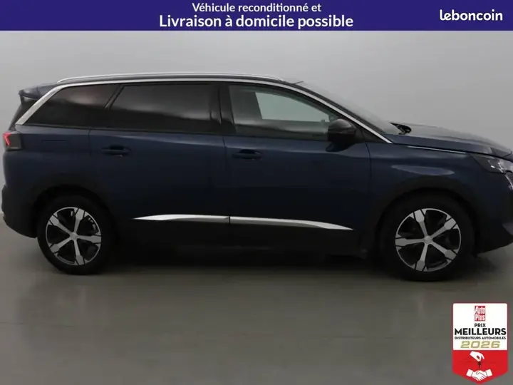 Peugeot 5008 2022 photo 4