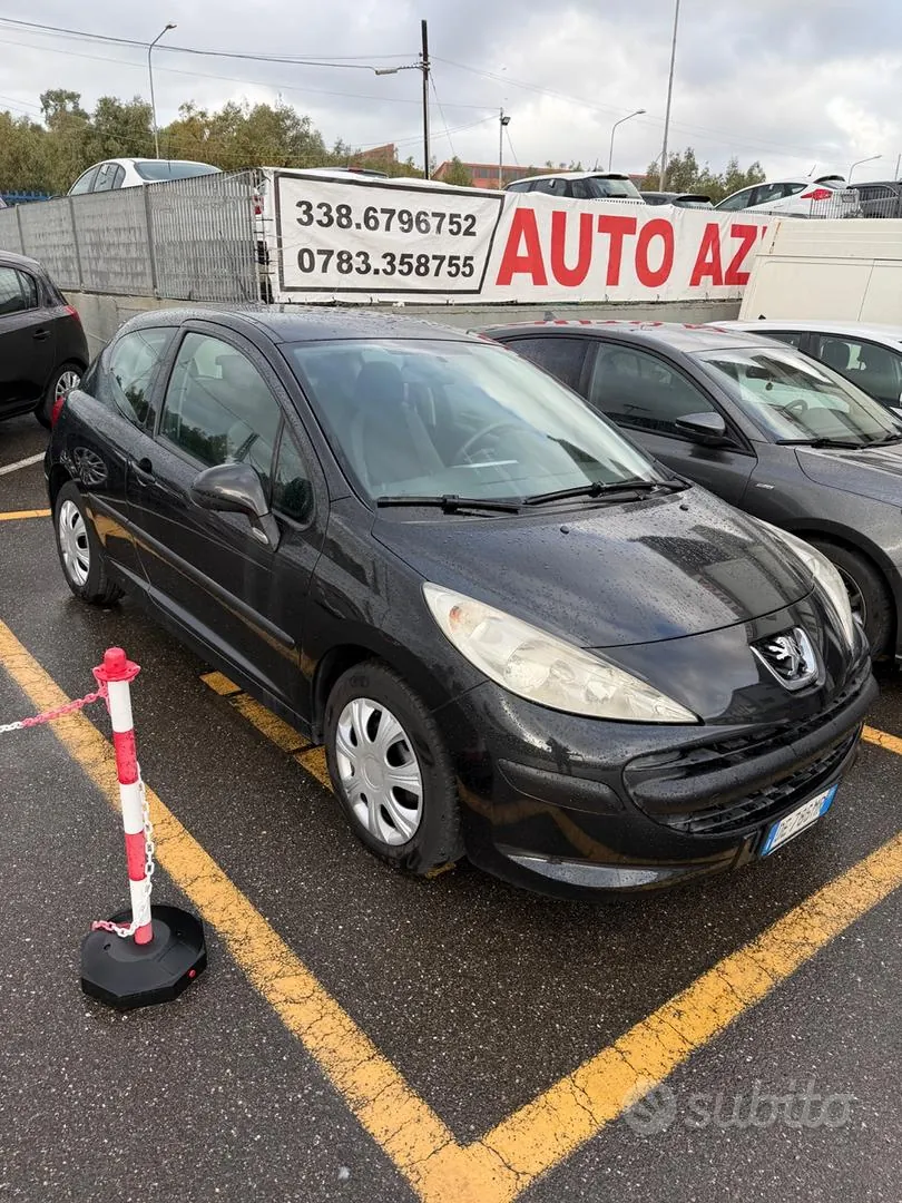 Peugeot 207