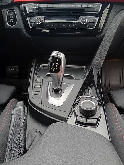 BMW 320D 2016 photo 5