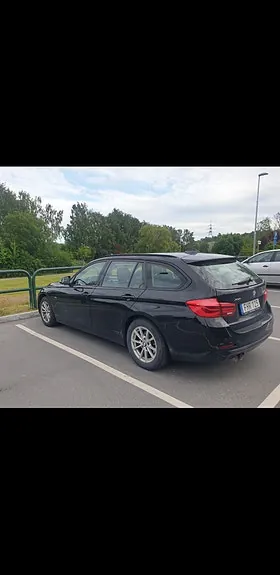BMW 320D 2016 photo 2