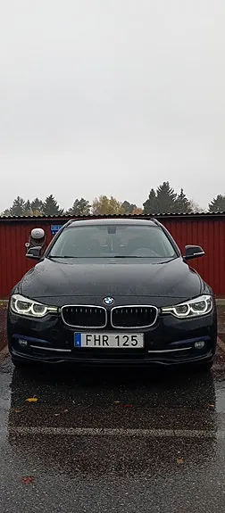 BMW 320D 2016 photo 4