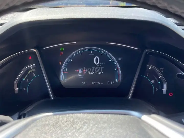 Honda Civic 2019 photo 2