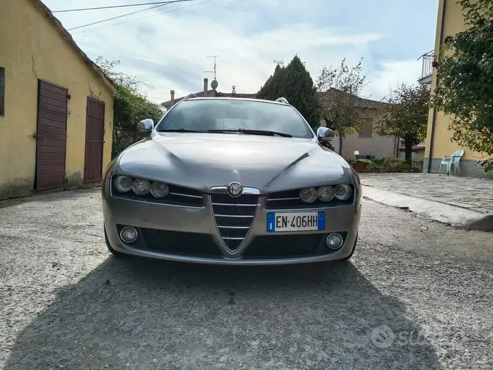 Alfa Romeo 159