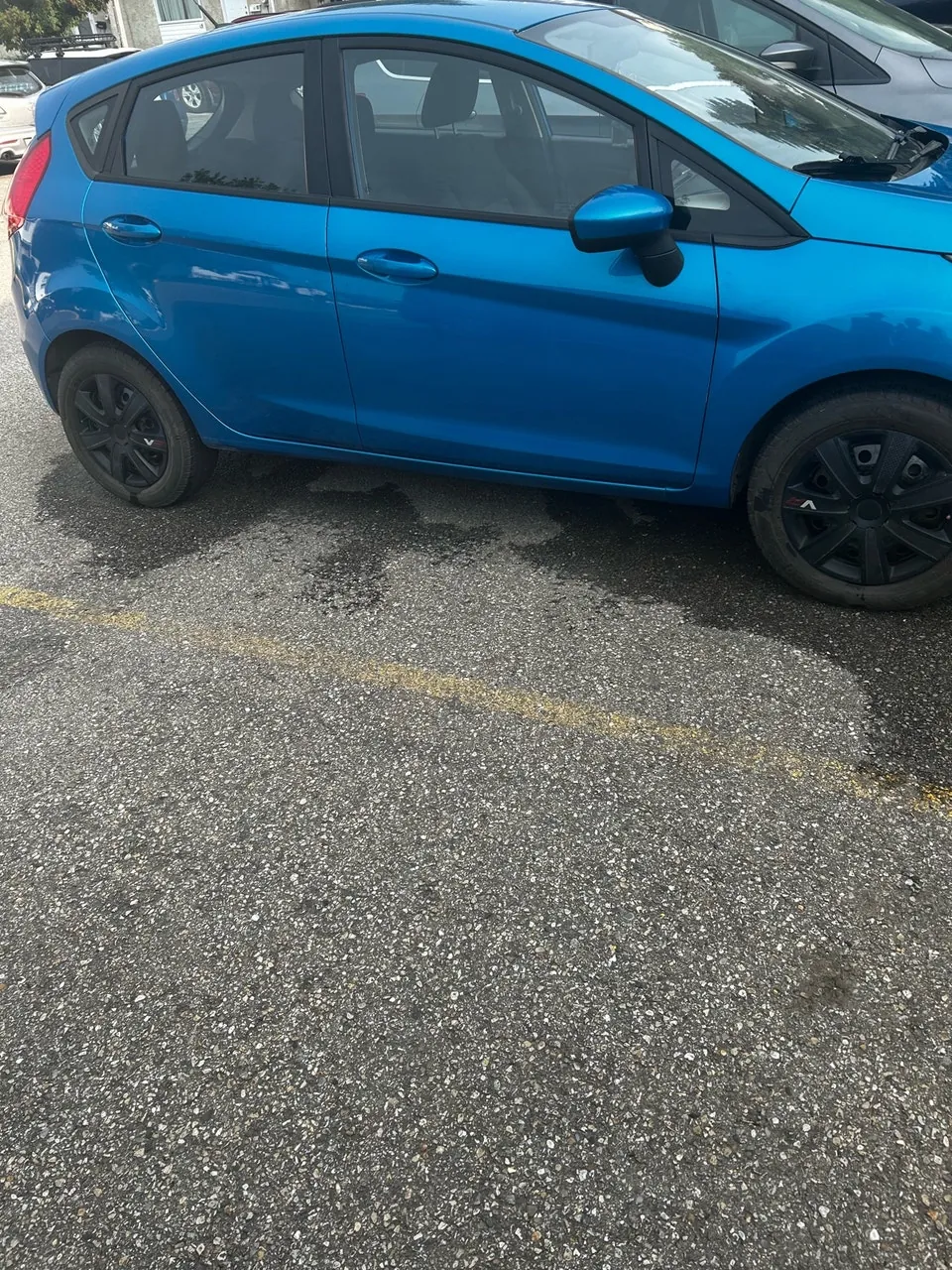 Ford Fiesta 2012 photo 3