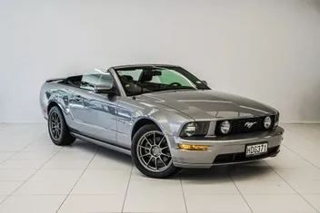 Ford Mustang 2007 photo 2