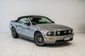 Ford Mustang 2007 photo 3