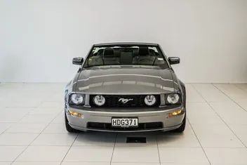 Ford Mustang 2007 photo 4