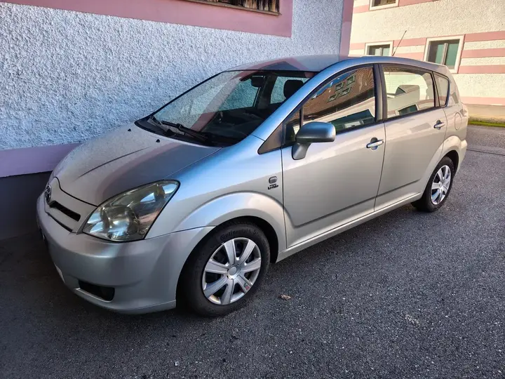 Toyota Corolla Verso