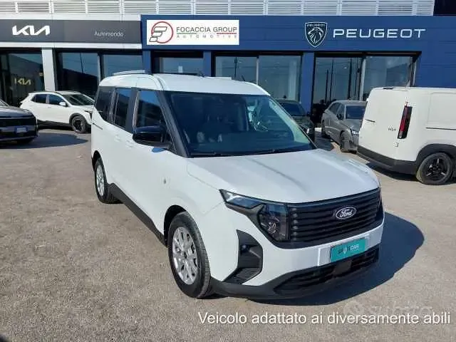 Ford Tourneo Courier