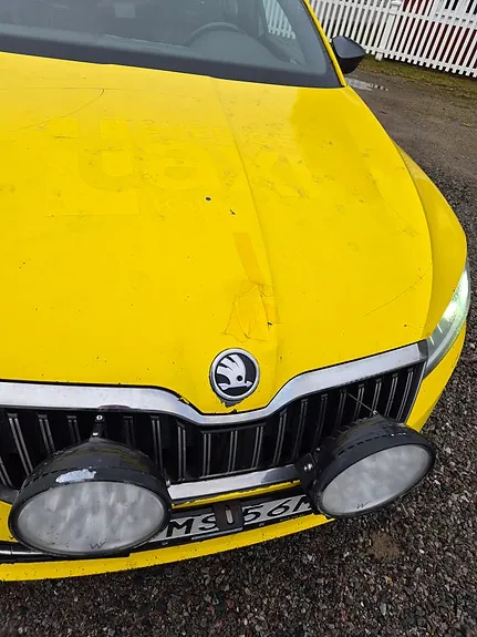 Skoda Superb 2021 photo 3