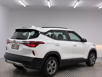 Kia Seltos 2021 photo 4