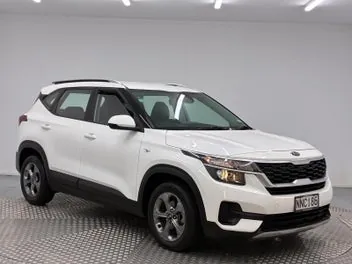 Kia Seltos 2021 photo 2