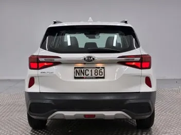 Kia Seltos 2021 photo 5