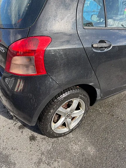 Toyota Yaris 2008 photo 4
