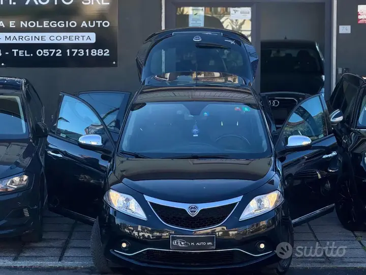 Lancia Ypsilon 2018 photo 5