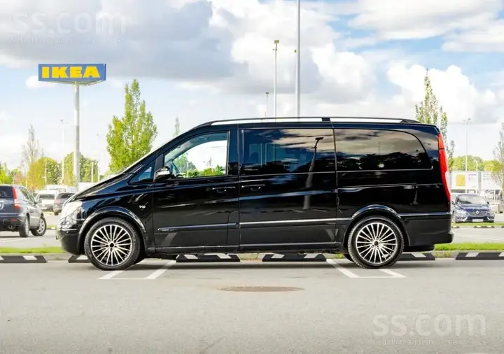 Mercedes-Benz Viano 2008 photo 5