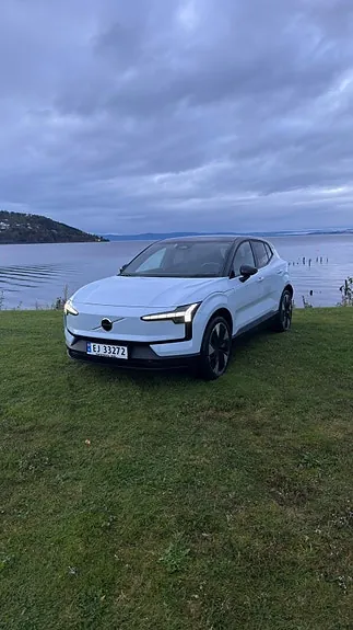 Volvo Ex30
