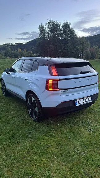 Volvo Ex30 2025 photo 3