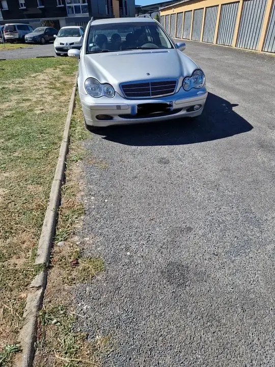 Mercedes-Benz C200 Cdi