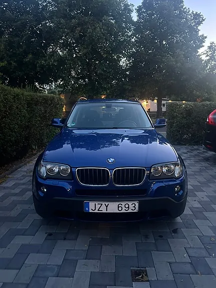 BMW X3 2010 photo 4