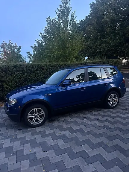 BMW X3
