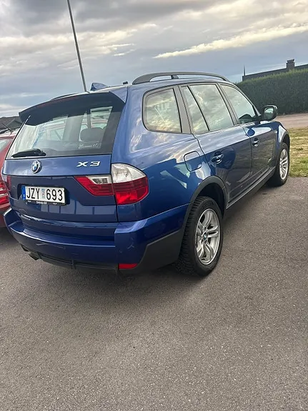 BMW X3 2010 photo 5