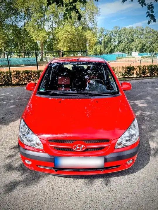 Hyundai Getz
