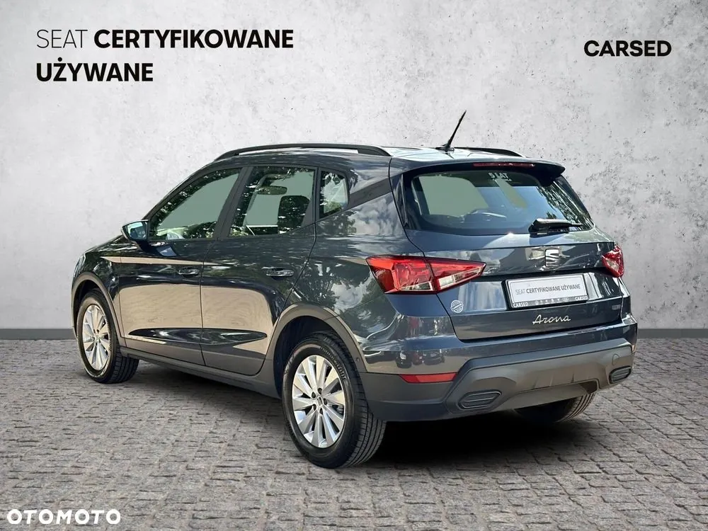 Seat Arona 2024 photo 3