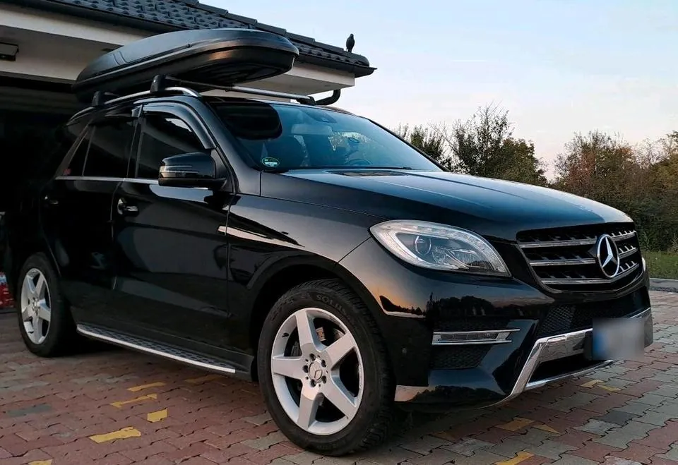 Mercedes-Benz Ml350