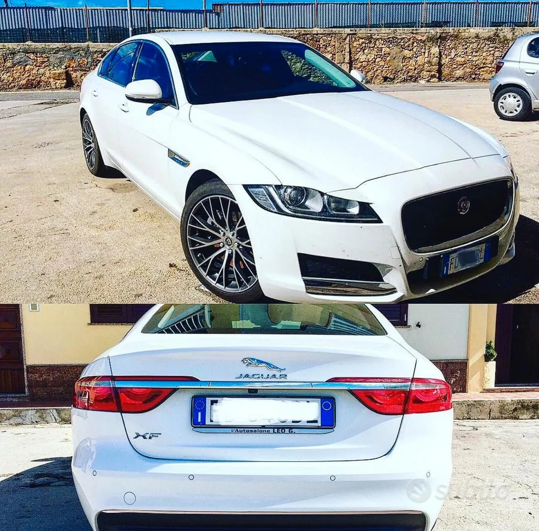 Jaguar Xf