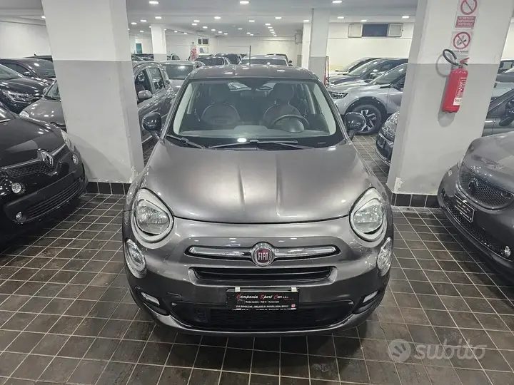 Fiat 500X 2016 photo 2