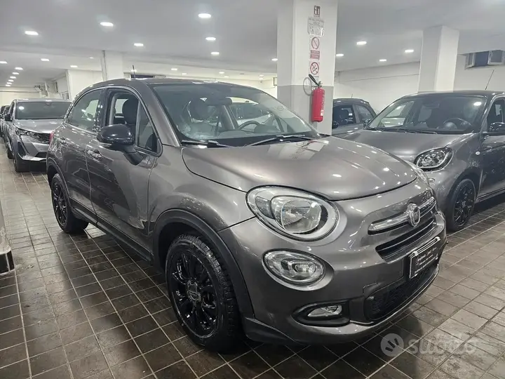 Fiat 500X 2016 photo 3