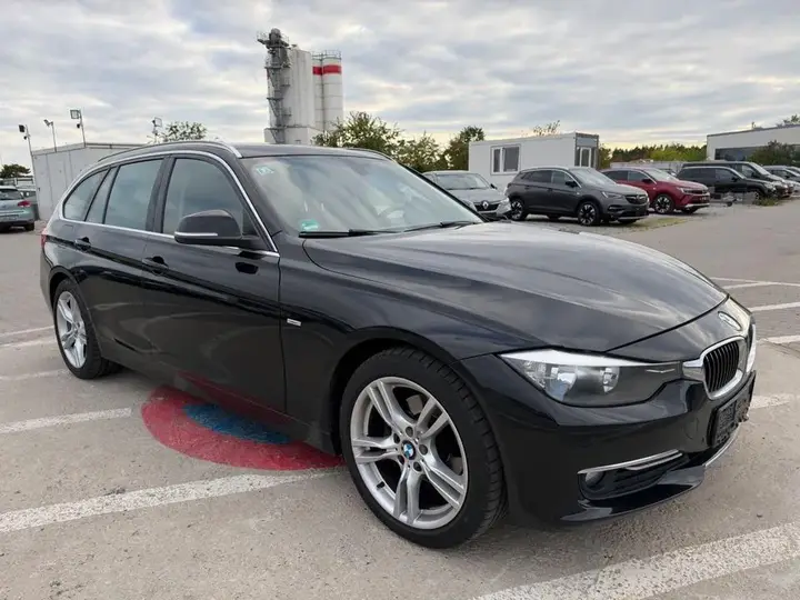 BMW 320D