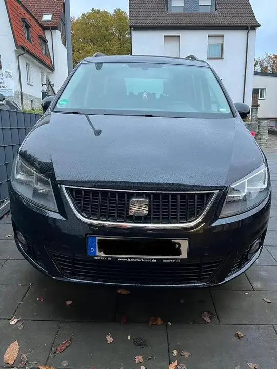 Seat Alhambra