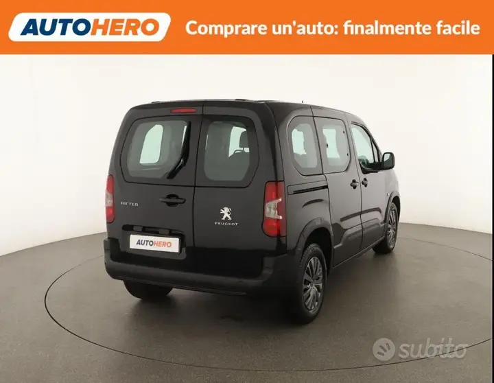 Peugeot Rifter 2023 photo 5