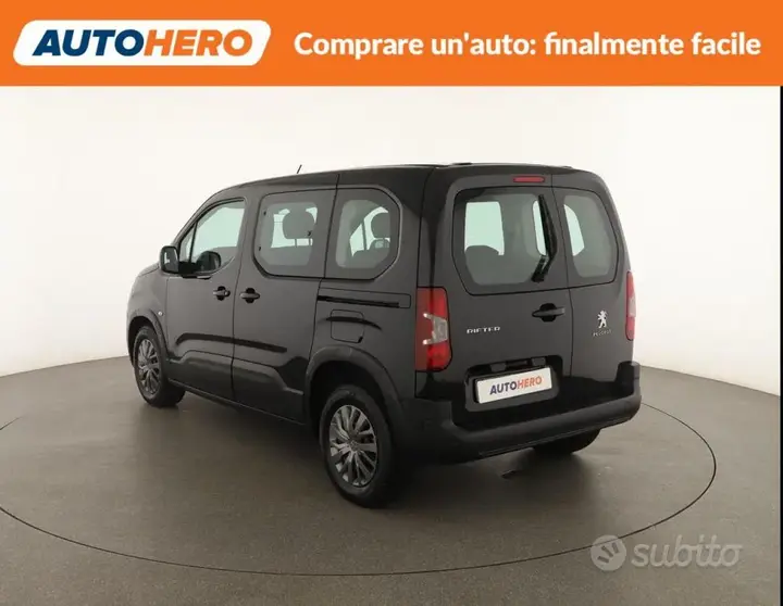 Peugeot Rifter 2023 photo 4